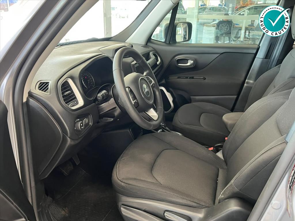 RENEGADE 1.8 16V FLEX SPORT 4P AUTOMÁTICO10