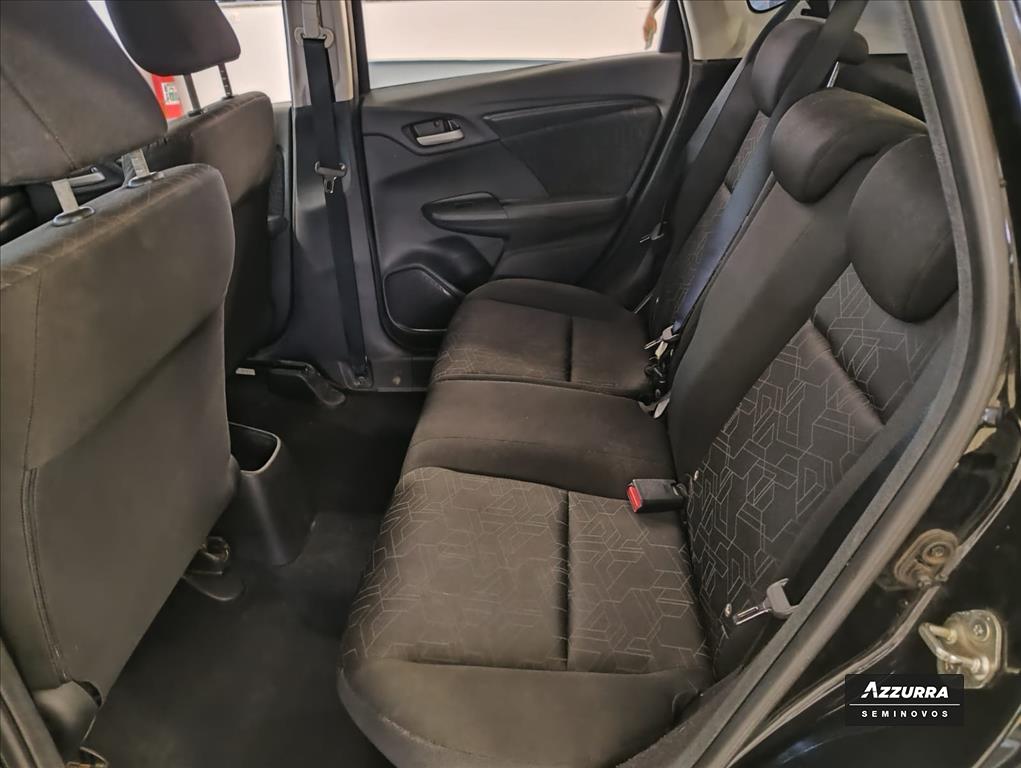 FIT 1.5 LX 16V FLEX 4P MANUAL12