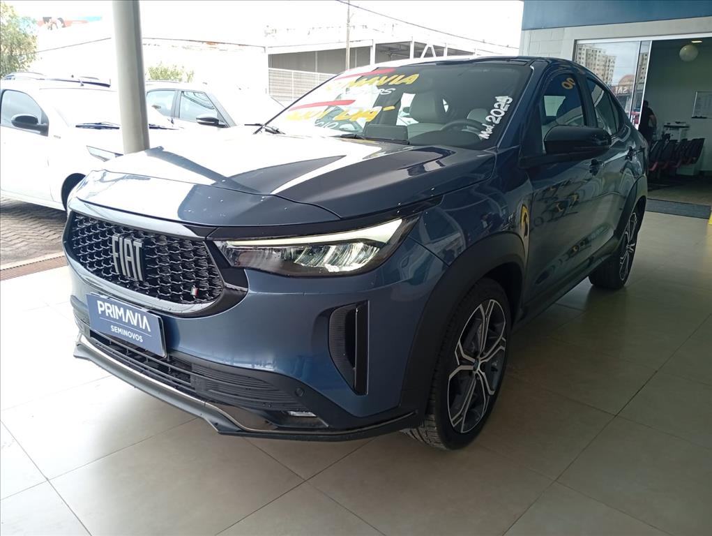 FASTBACK 1.0 TURBO 200 FLEX IMPETUS CVT1