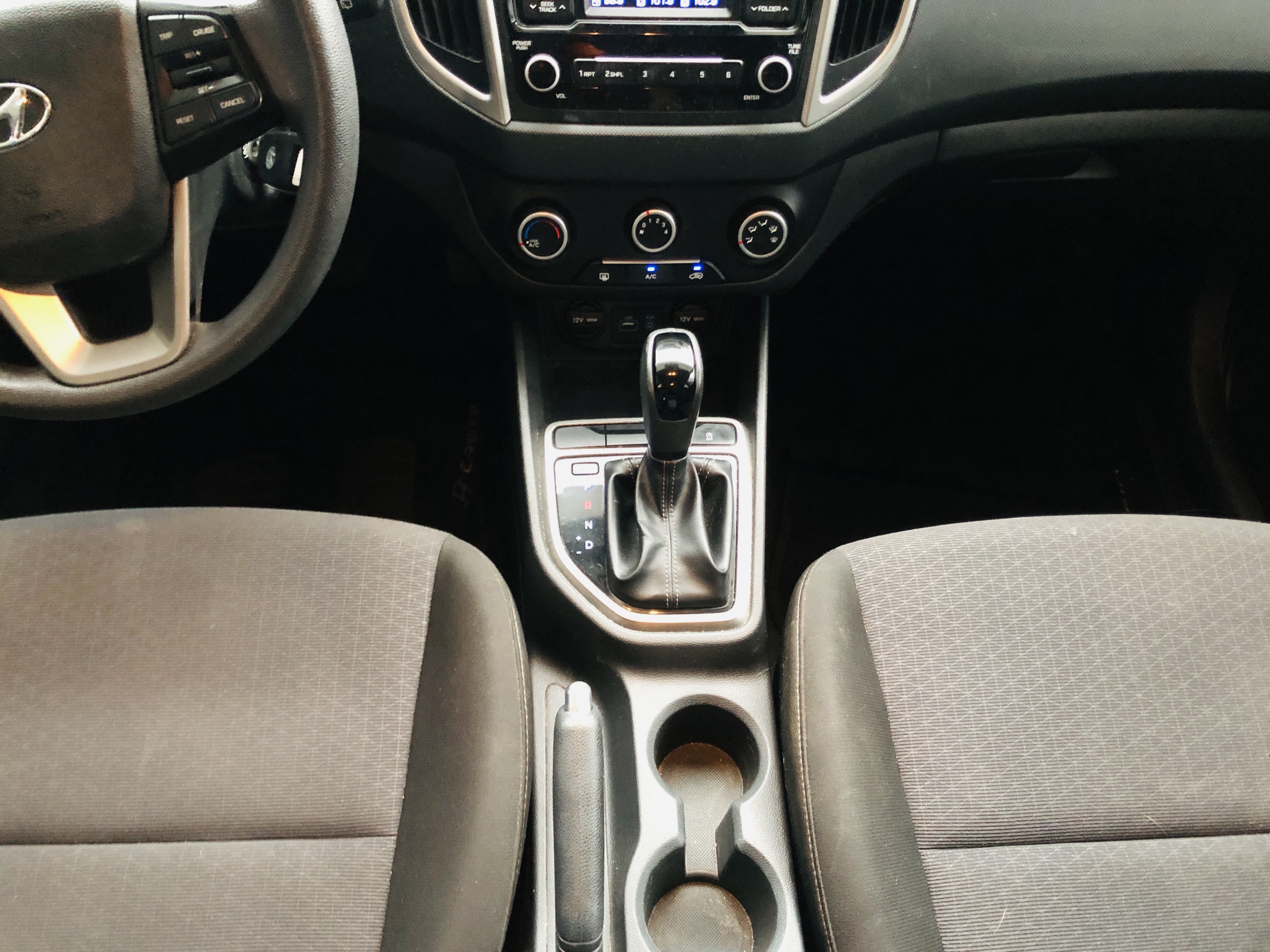 CRETA 1.6 16V FLEX PULSE AUTOMÁTICO12