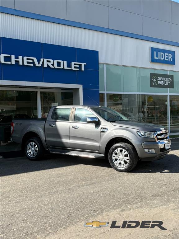 RANGER 3.2 XLT 4X4 CD 20V DIESEL 4P AUTOMÁTICO8