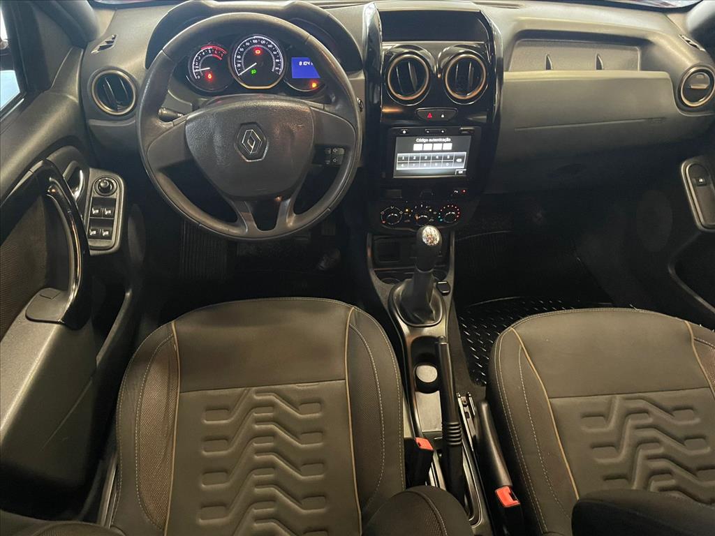 DUSTER 1.6 DYNAMIQUE 4X2 16V FLEX 4P MANUAL15