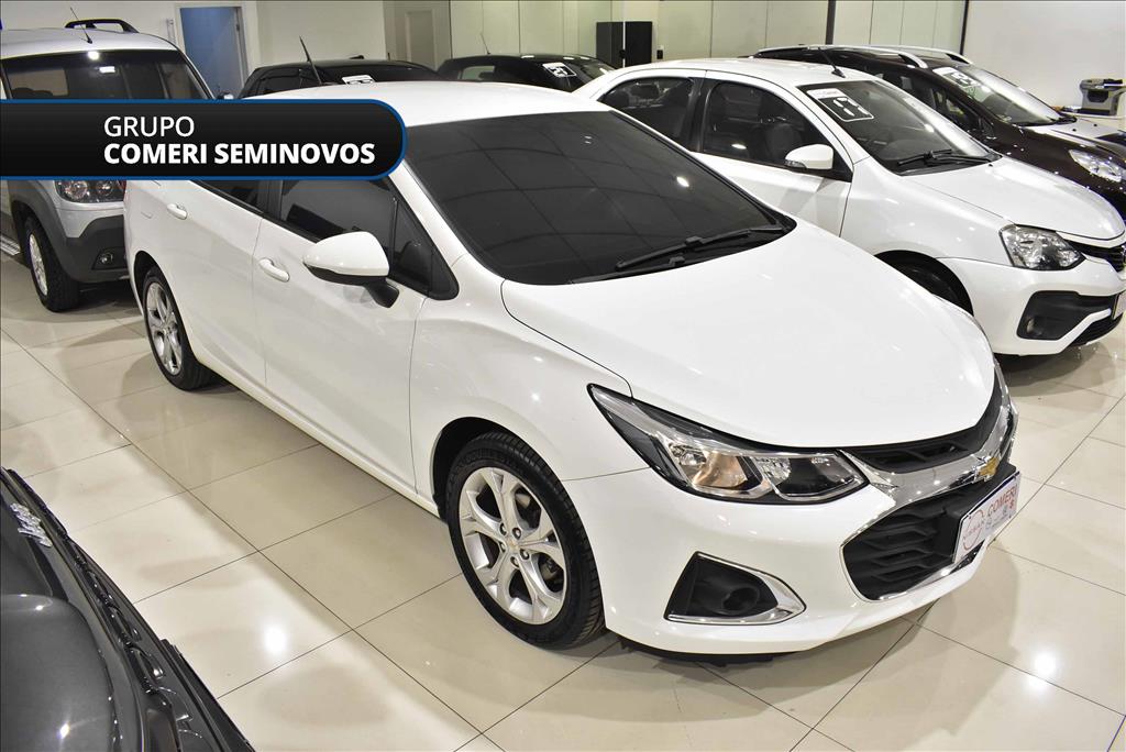 CRUZE 1.4 TURBO LT 16V FLEX 4P AUTOMÁTICO