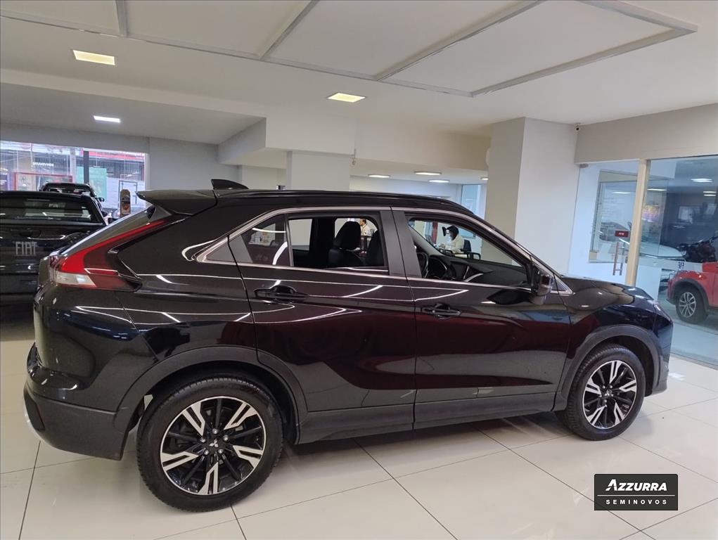 ECLIPSE CROSS 1.5 MIVEC TURBO GASOLINA HPE CVT8