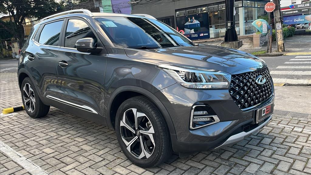 Caoa Chery 1.5 Vvt Turbo Iflex CVT - foto 3