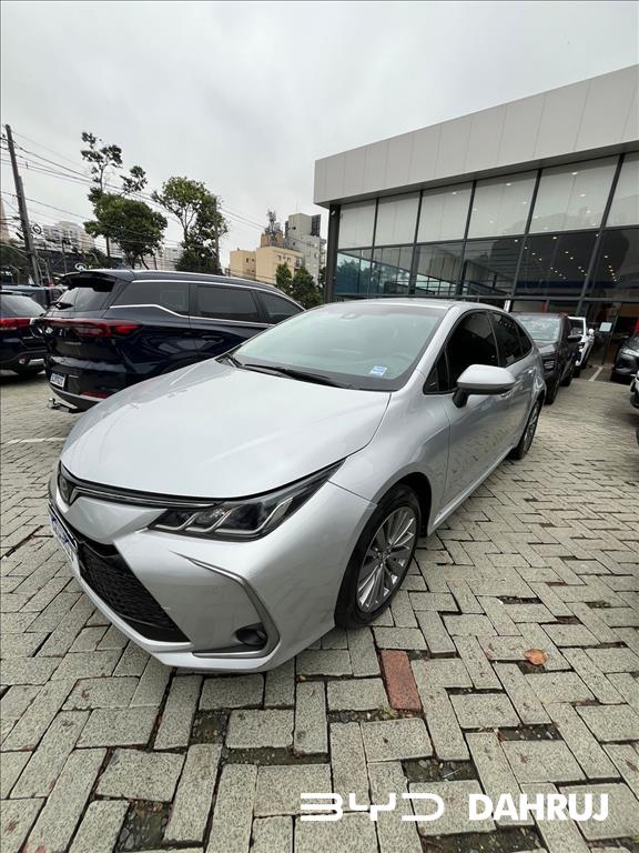 COROLLA 2.0 VVT-IE FLEX XEI DIRECT SHIFT