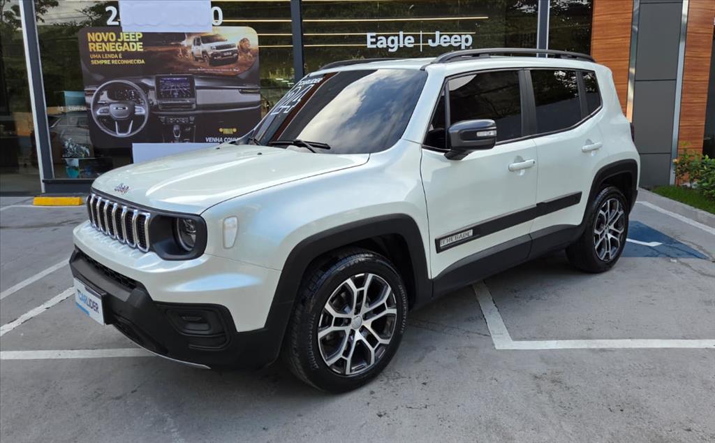 RENEGADE 1.3 T270 TURBO FLEX AT62