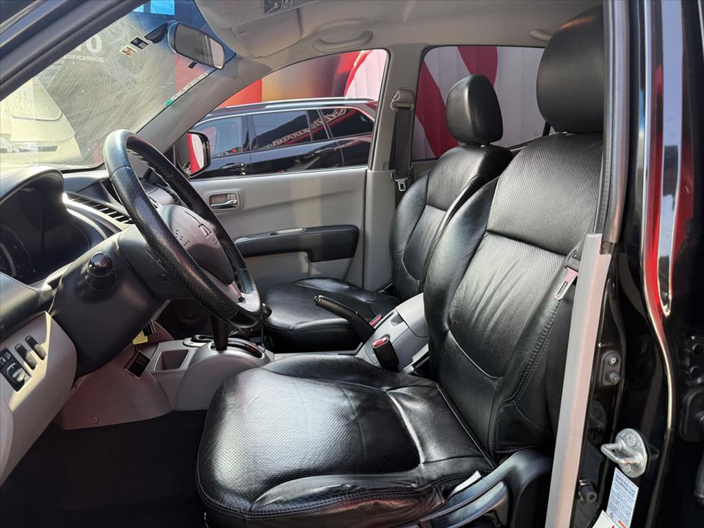 Mitsubishi L200 Triton - 3.5 HPE 4X4 CD V6 24V FLEX 4P AUTOMÁTICO