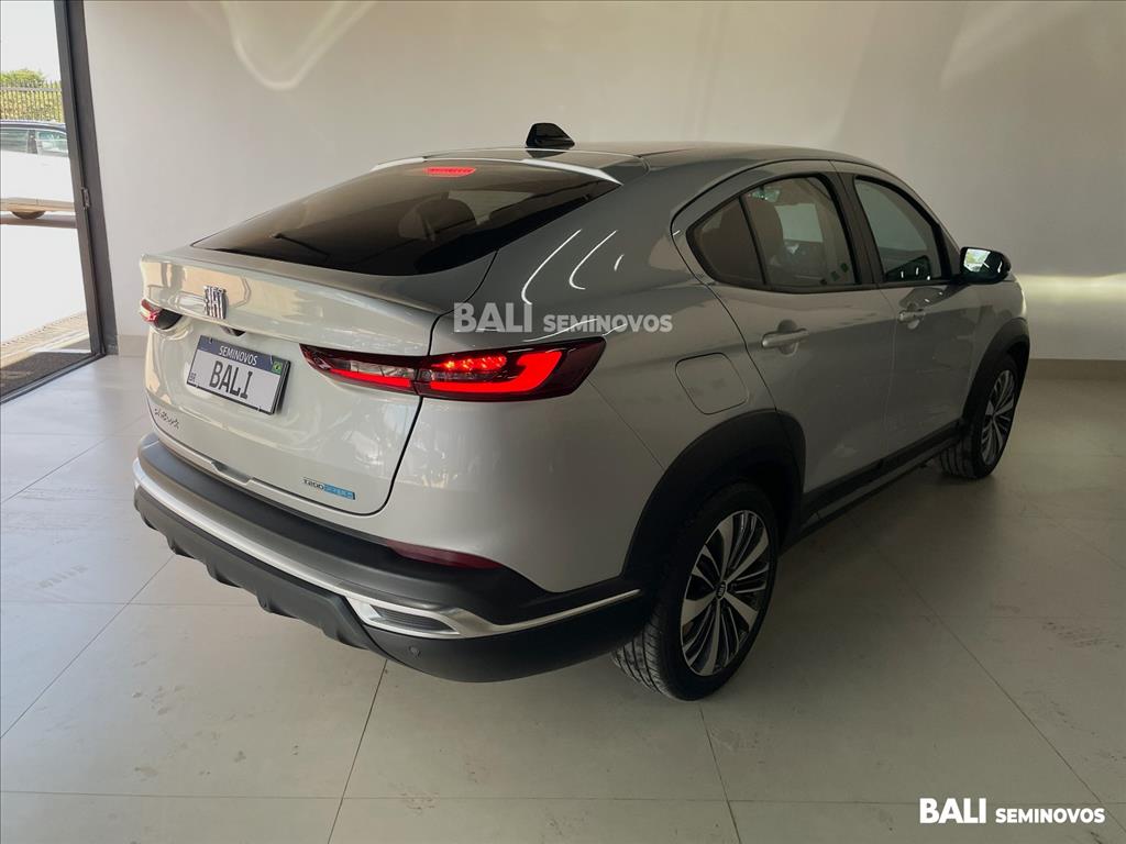 FASTBACK 1.0 TURBO 200 HYBRID AUDACE CVT4
