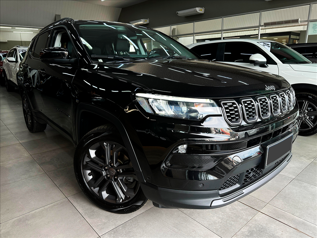 COMPASS 1.3 T270 TURBO FLEX LONGITUDE AT6