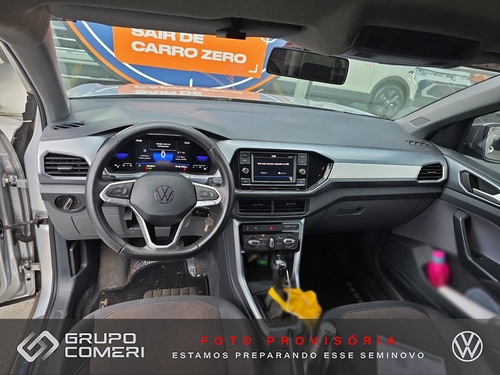 T-CROSS 1.0 200 TSI TOTAL FLEX AUTOMÁTICO4