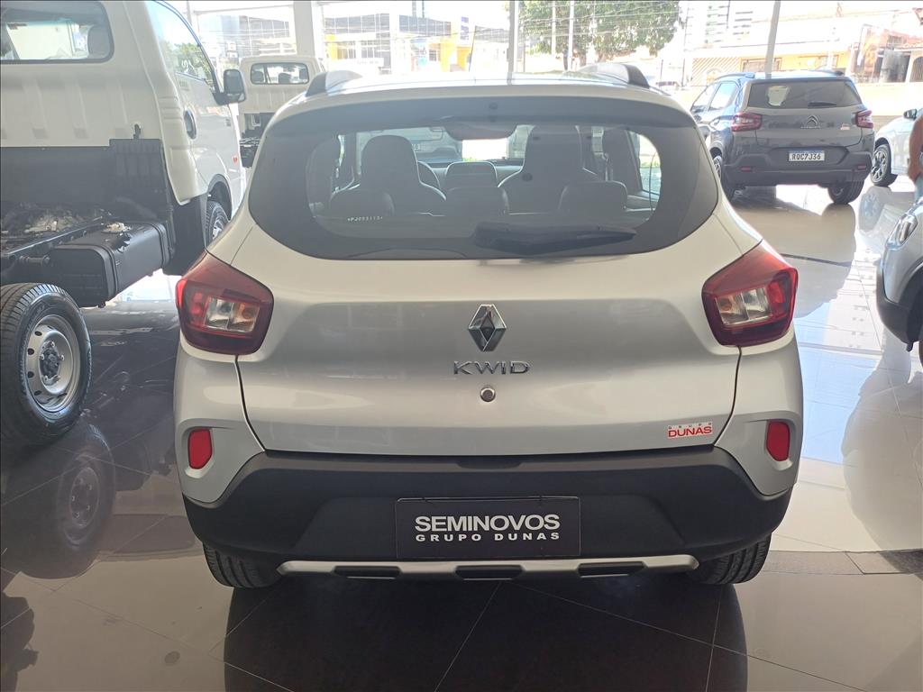 KWID 1.0 12V SCE FLEX OUTSIDER MANUAL