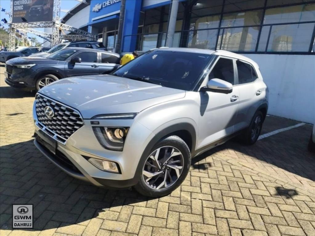 CRETA 1.0 TGDI FLEX PLATINUM AUTOMÁTICO0