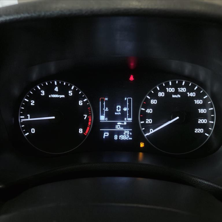 CRETA 1.6 16V FLEX ATTITUDE AUTOMÁTICO6