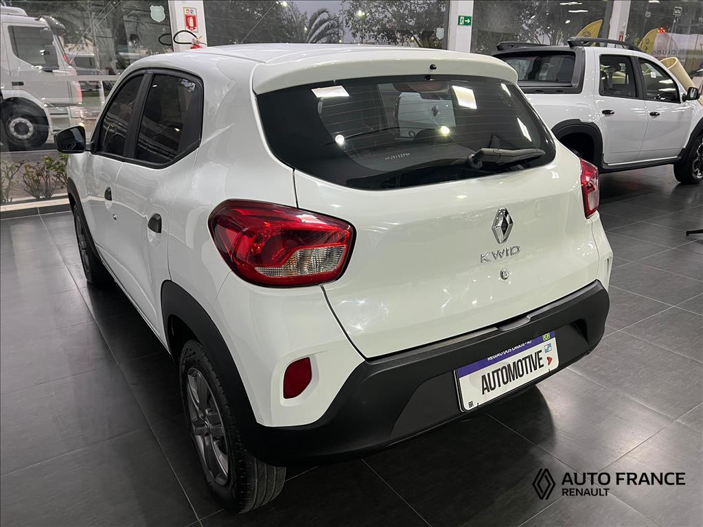 KWID 1.0 12V SCE FLEX ZEN MANUAL KWID 1.0 12V SCE FLEX ZEN MANUAL