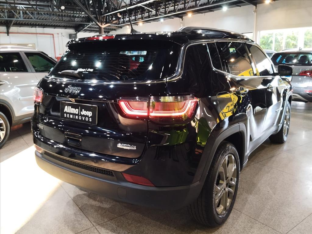 COMPASS 1.3 T270 TURBO FLEX LONGITUDE AT64