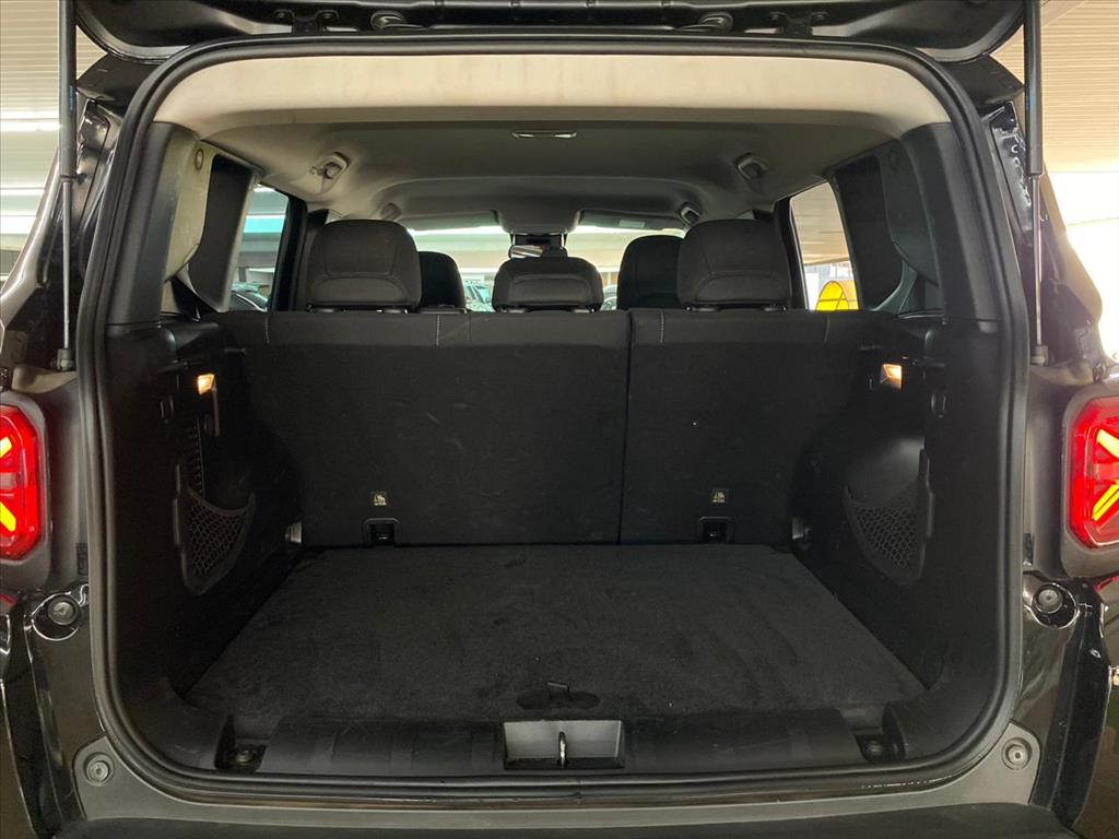 RENEGADE 1.3 T270 TURBO FLEX AT68