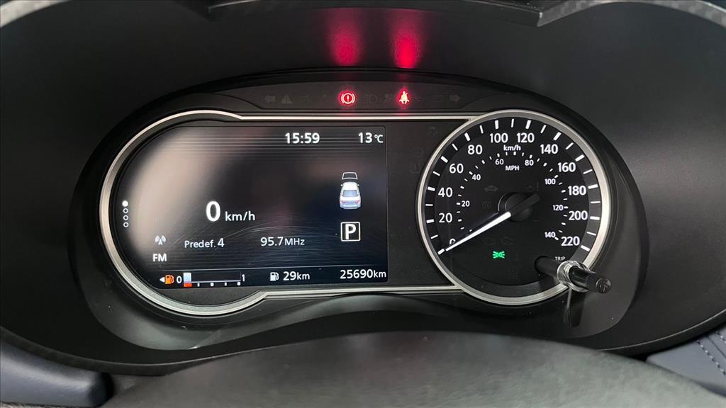 VERSA 1.6 16V FLEX EXCLUSIVE XTRONIC