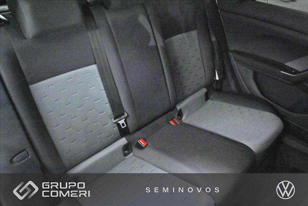 T-CROSS 1.0 200 TSI TOTAL FLEX COMFORTLINE AUTOMÁTICO10