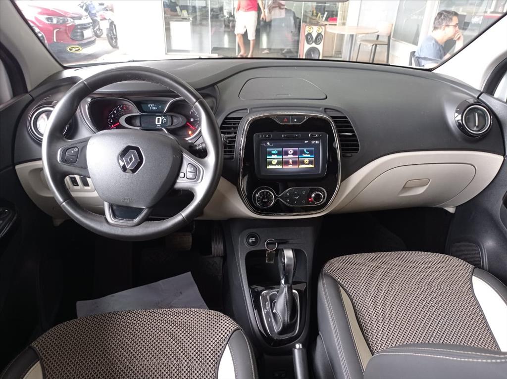 CAPTUR 1.6 16V SCE FLEX INTENSE X-TRONIC8