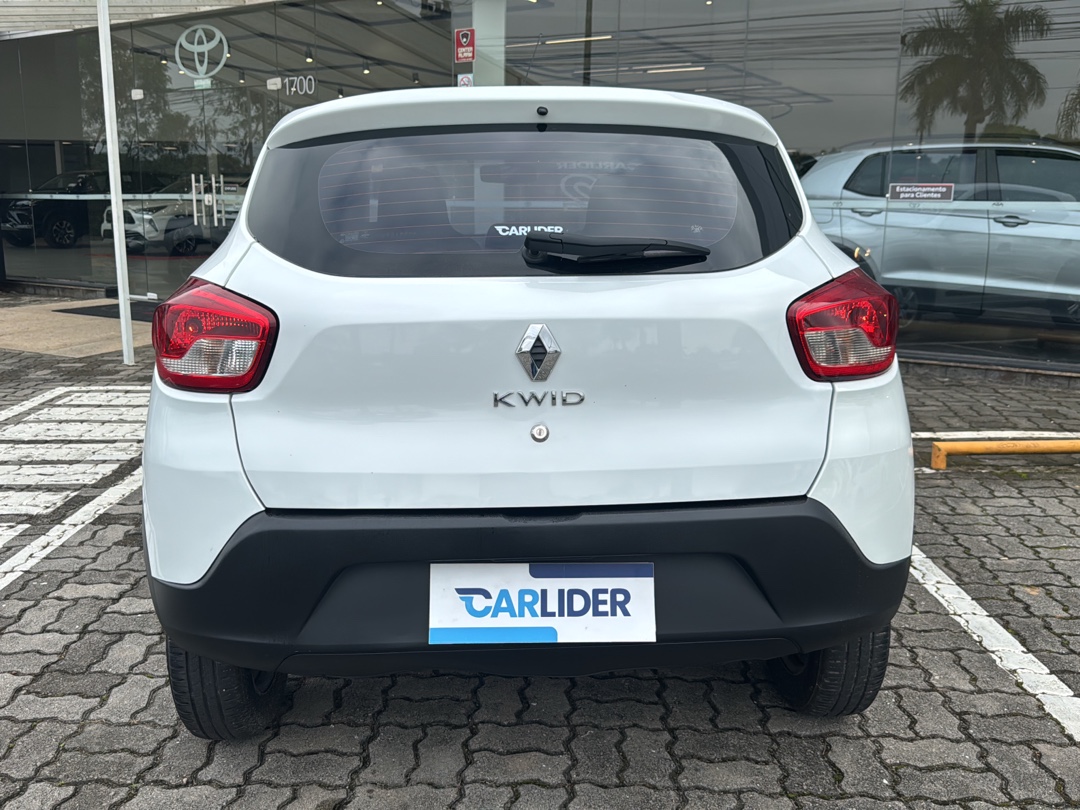 KWID 1.0 12V SCE FLEX INTENSE MANUAL4