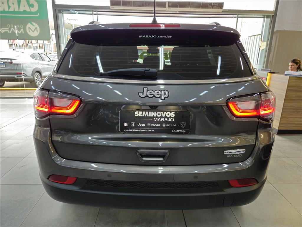 COMPASS 1.3 T270 TURBO FLEX LONGITUDE AT6