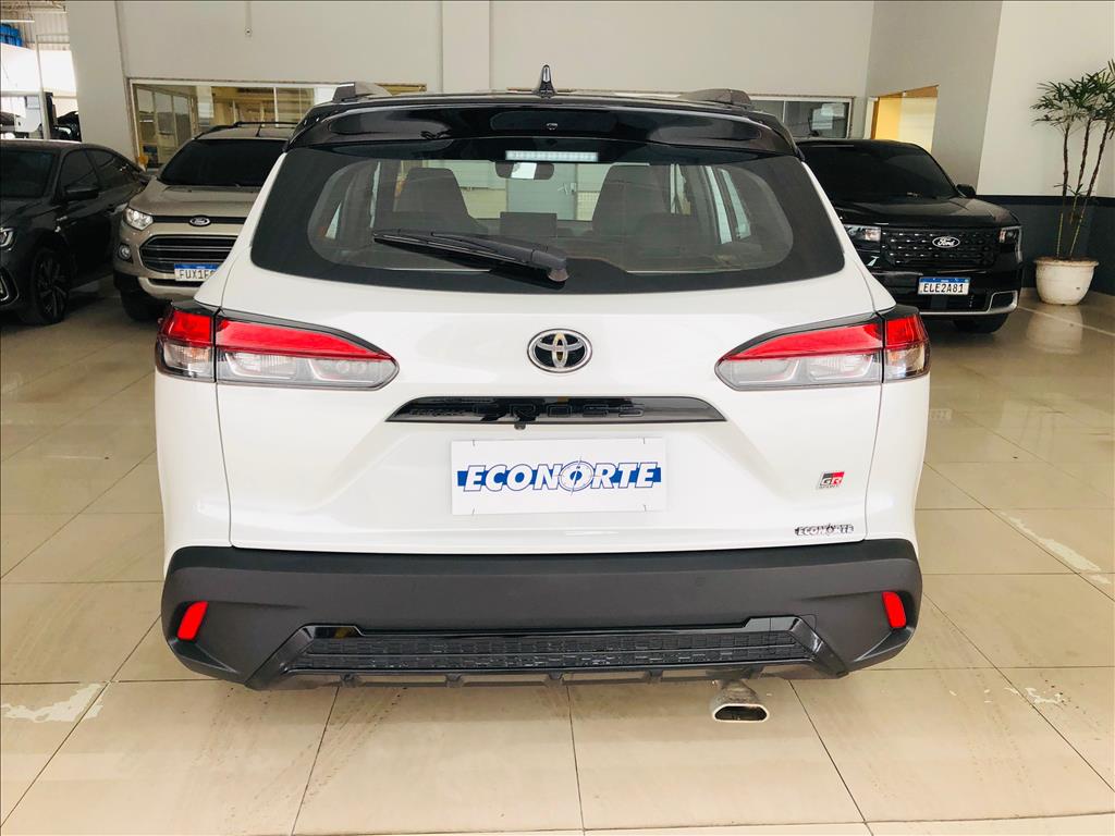 COROLLA CROSS 2.0 VVT-IE FLEX GR-SPORT DIRECT SHIFT4