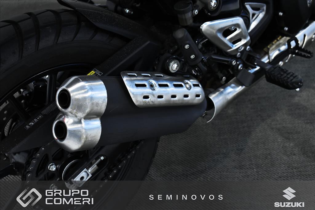 SCRAMBLER 400 X13