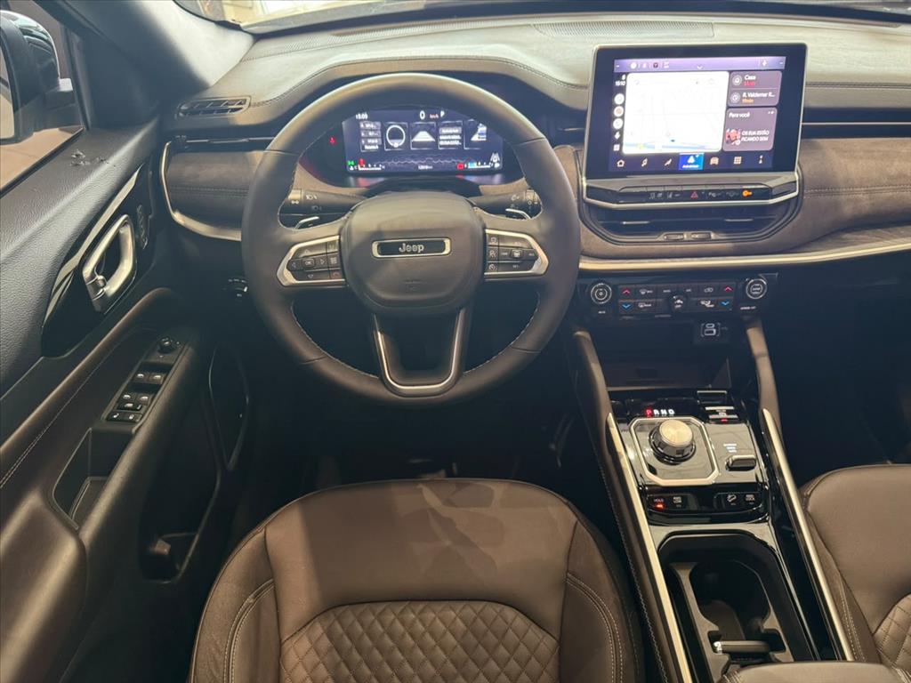 COMMANDER 2.2 TURBO DIESEL OVERLAND AT96