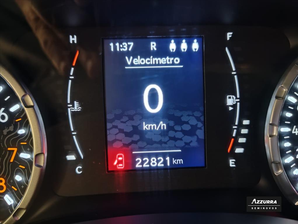 RENEGADE 1.3 T270 TURBO FLEX AT69