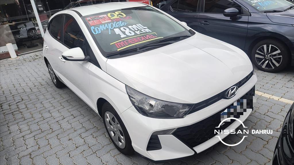 HB20 1.0 12V FLEX COMFORT PLUS MANUAL