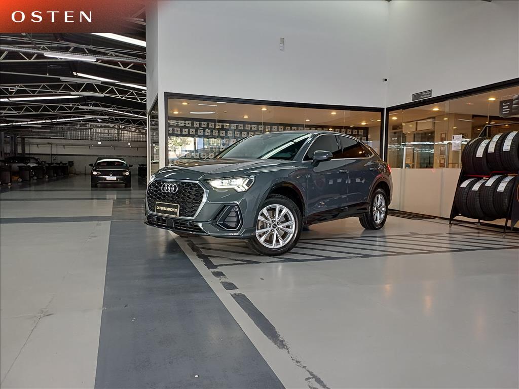 Audi-Q3-2.0 40 TFSI GASOLINA SPORTBACK PERFORMANCE QUATTRO TIPTRONIC