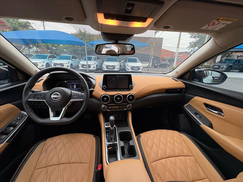 SENTRA 2.0 16V GASOLINA EXCLUSIVE XTRONIC15