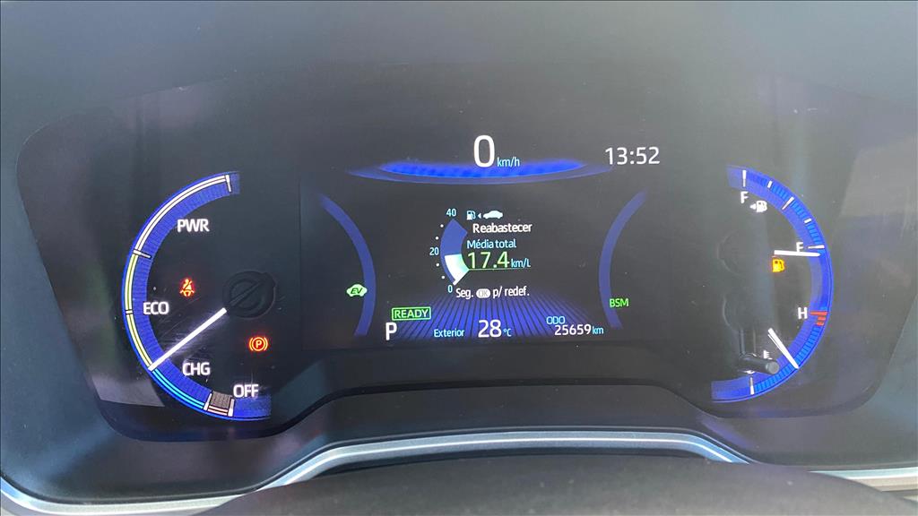 COROLLA CROSS 1.8 VVT-I HYBRID FLEX XRX CVT COROLLA CROSS 1.8 VVT-I HYBRID FLEX XRX CVT