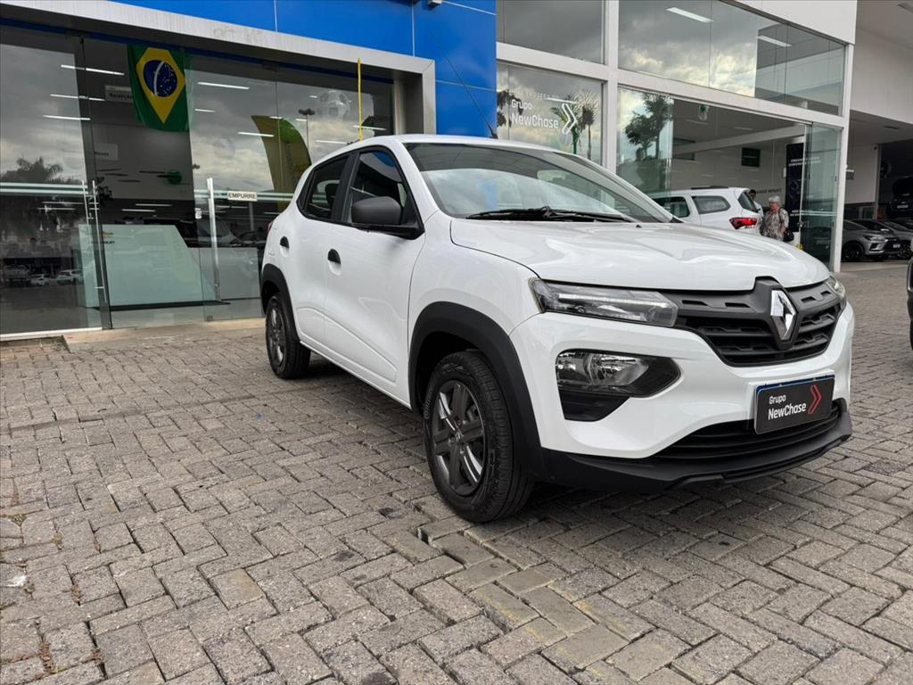 RENAULT KWID 1.0 12V SCE FLEX ZEN MANUAL
