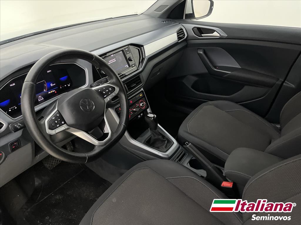 T-CROSS 1.0 200 TSI TOTAL FLEX AUTOMÁTICO