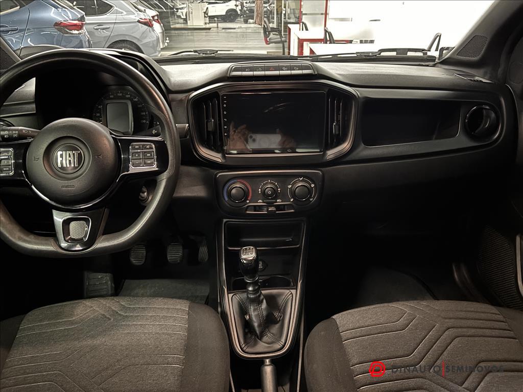 Fiat-STRADA-1.3 FIREFLY FLEX FREEDOM CD MANUAL