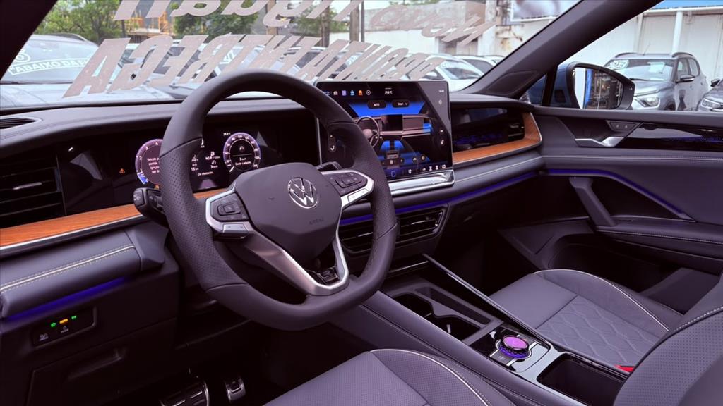 TIGUAN 2.0 350 TSI GASOLINA R-LINE 4MOTION AUTOMÁTICO8