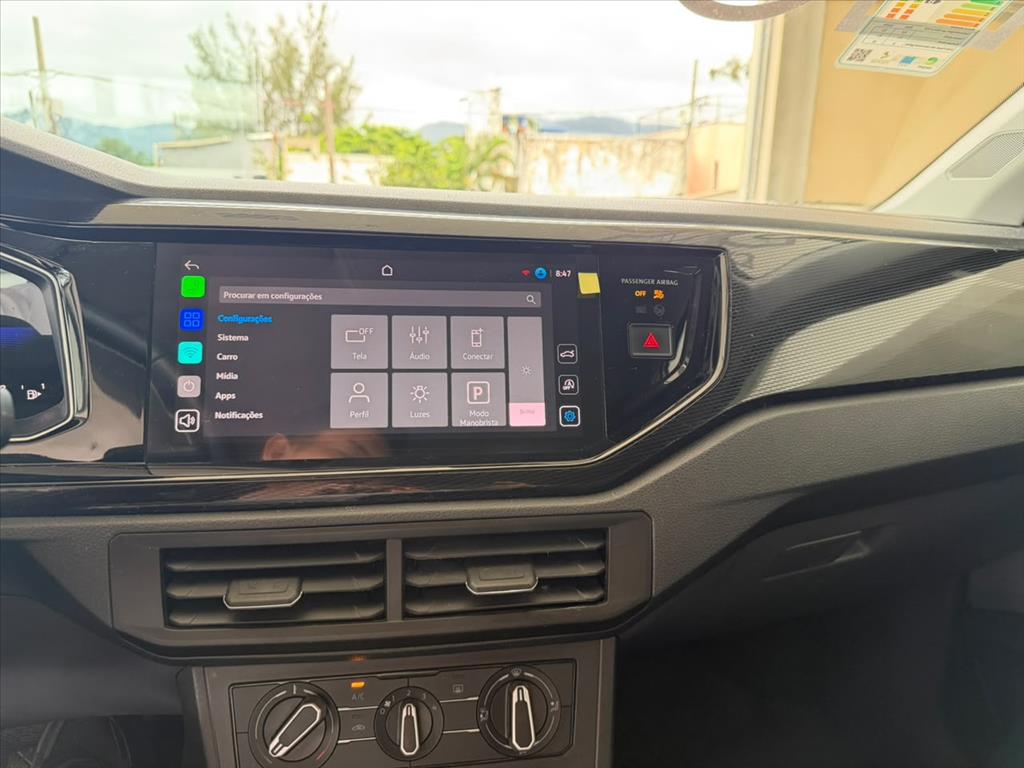 POLO 1.0 170 TSI SENSE AUTOMÁTICO16