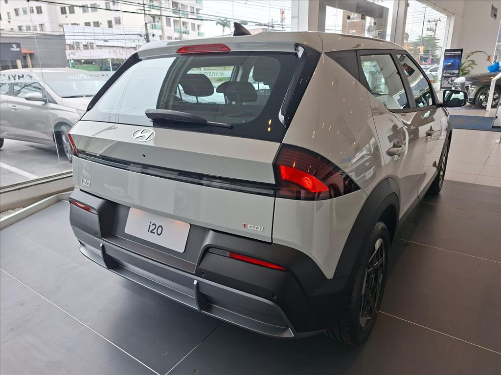 Hyundai-I20-1.0 TGDI FLEX LIMITED AUTOMÁTICO