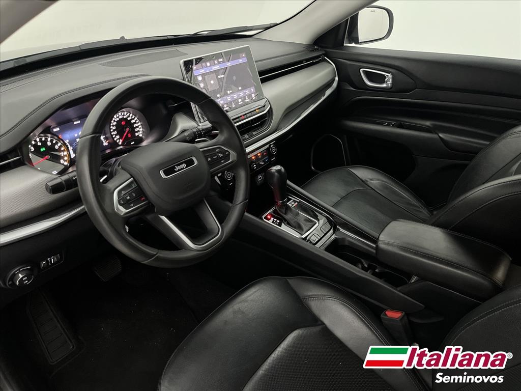 COMPASS 1.3 T270 TURBO FLEX LONGITUDE AT6
