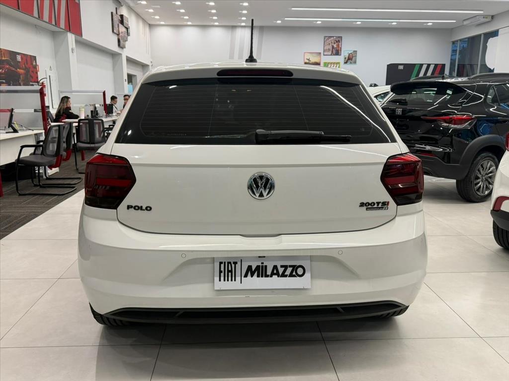 POLO 1.0 200 TSI HIGHLINE AUTOMÁTICO4
