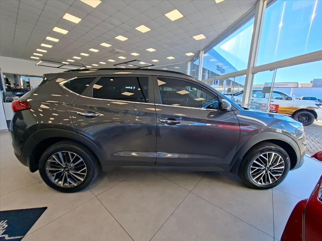 TUCSON 1.6 16V T-GDI GASOLINA LIMITED ECOSHIFT4
