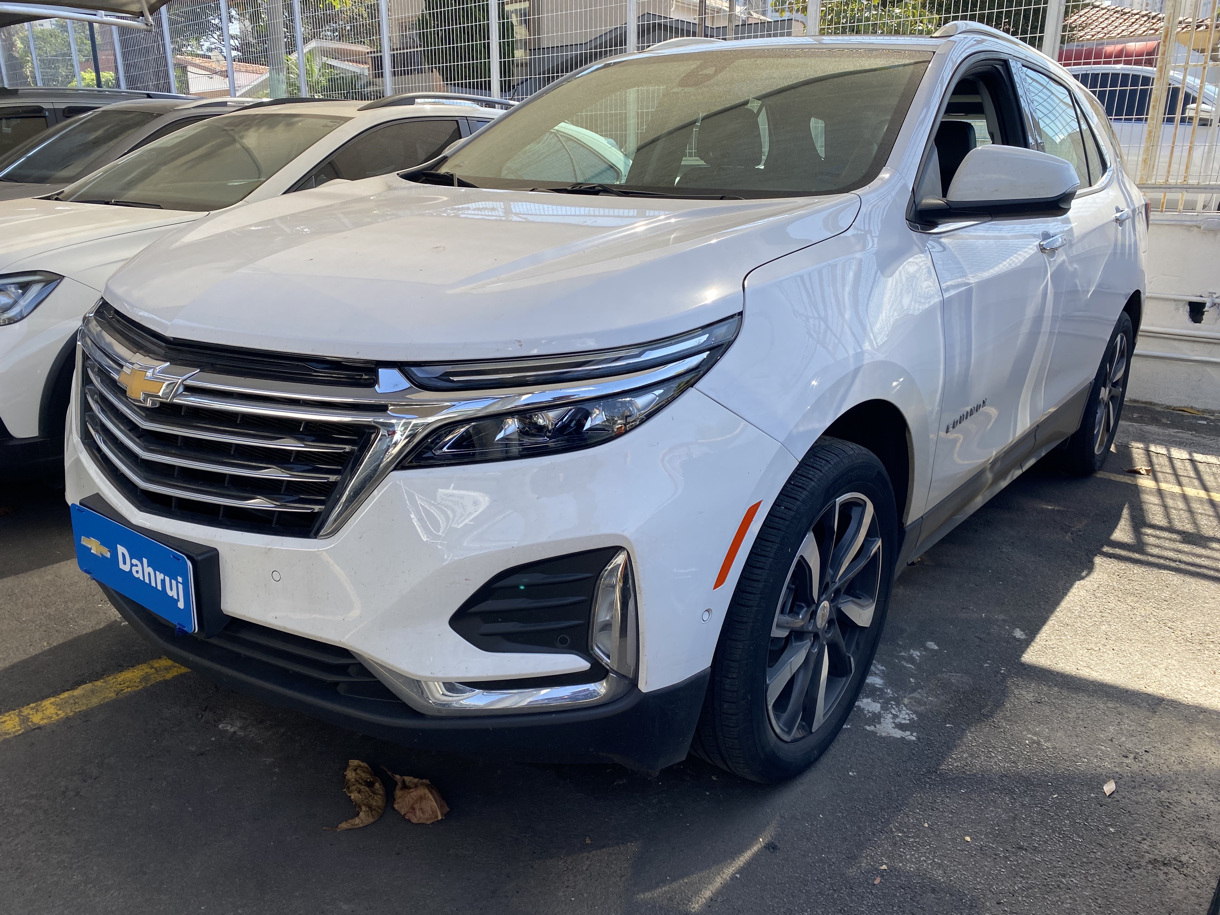 EQUINOX 1.5 16V TURBO GASOLINA PREMIER AWD AUTOMÁTICO2