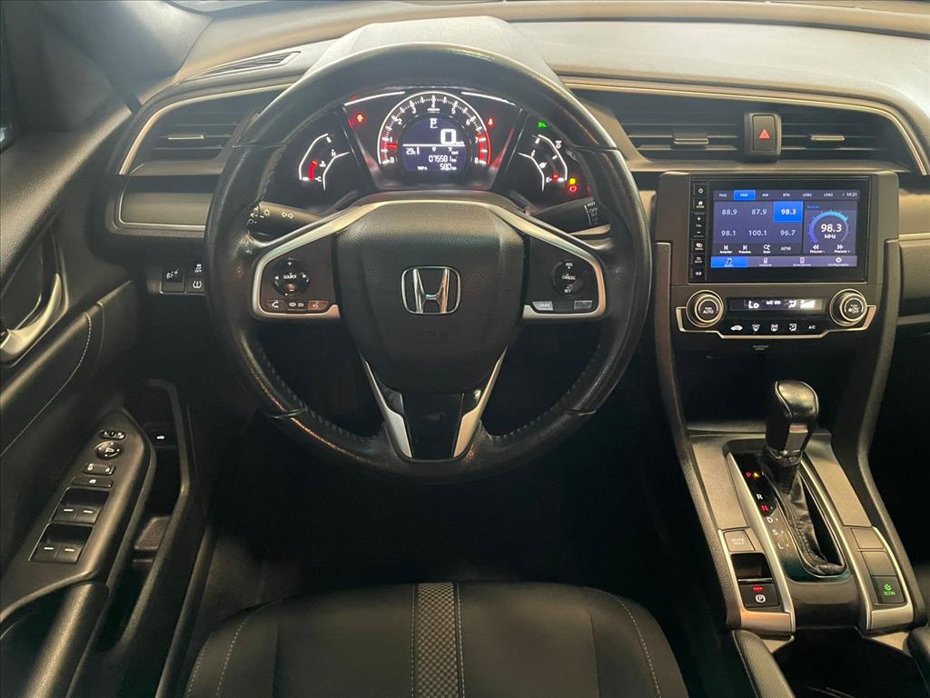 CIVIC 2.0 16V FLEXONE LX 4P CVT9