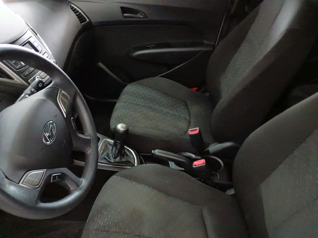 HB20 1.0 COMFORT 12V FLEX 4P MANUAL6