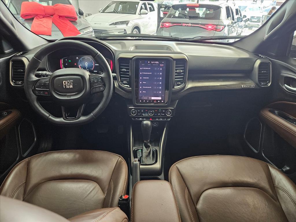 TORO 2.0 16V TURBO DIESEL RANCH 4WD AT912