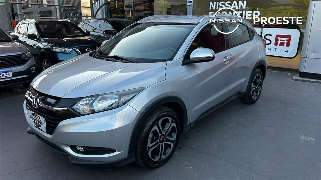 HR-V 1.8 16V FLEX EX 4P AUTOMÁTICO0