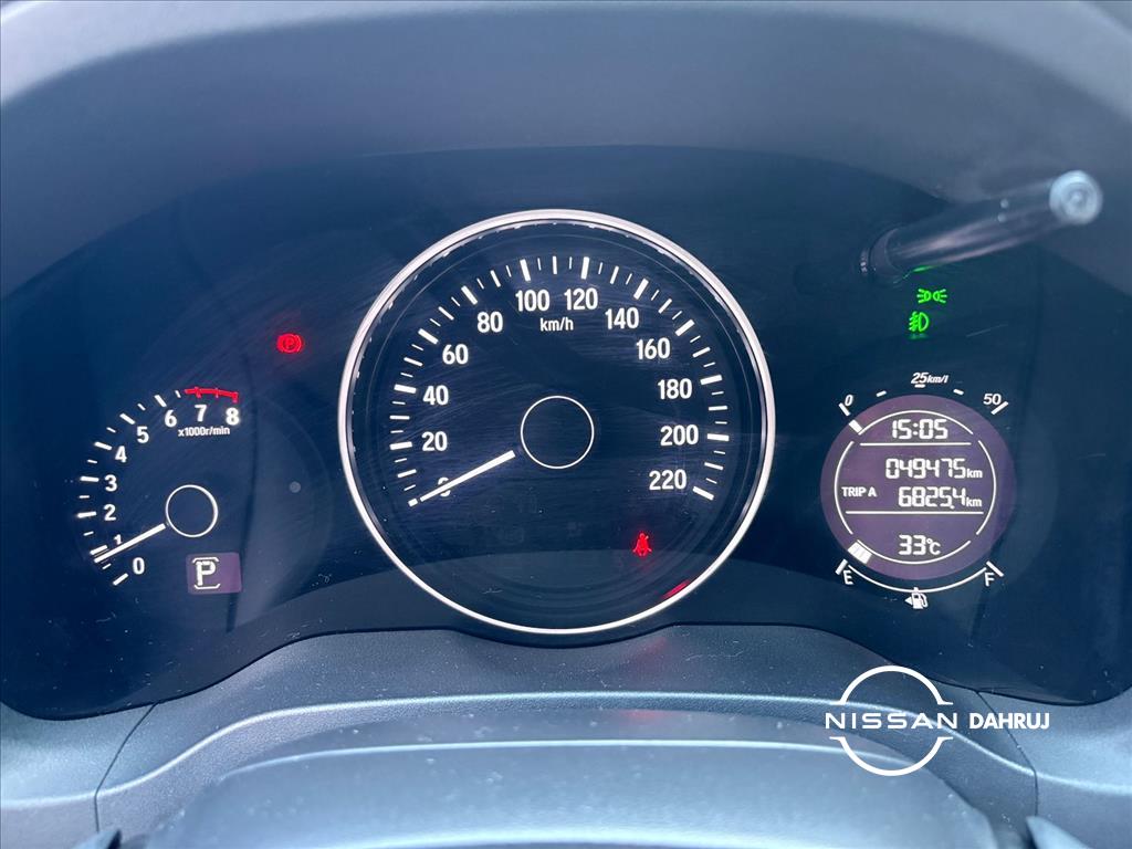 HR-V 1.8 16V FLEX EX 4P AUTOMÁTICO3