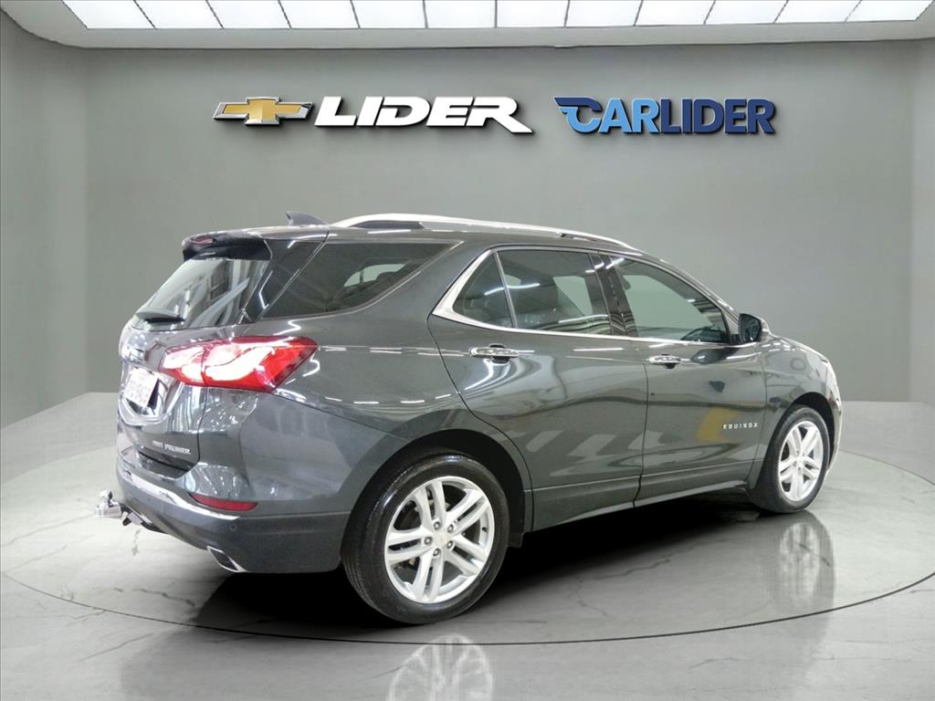 EQUINOX 2.0 16V TURBO GASOLINA PREMIER AWD AUTOMÁTICO7